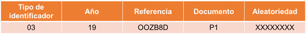 Logycom PECE depósito referenciado línea de captura