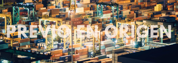 Logycom previo en origen comercializadora