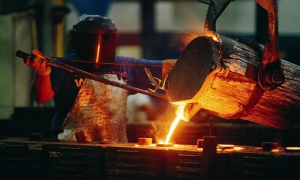 Caída de las ventas de acero de México a Estados Unidos en el sector siderúrgico - Logycom