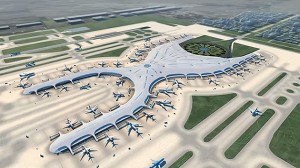 comercializadora en monterrey aeropuerto