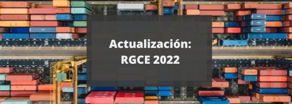 importar mercancias con reglas de comercio exterior