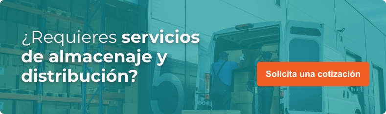 Servicios de Almacenaje y Distribución